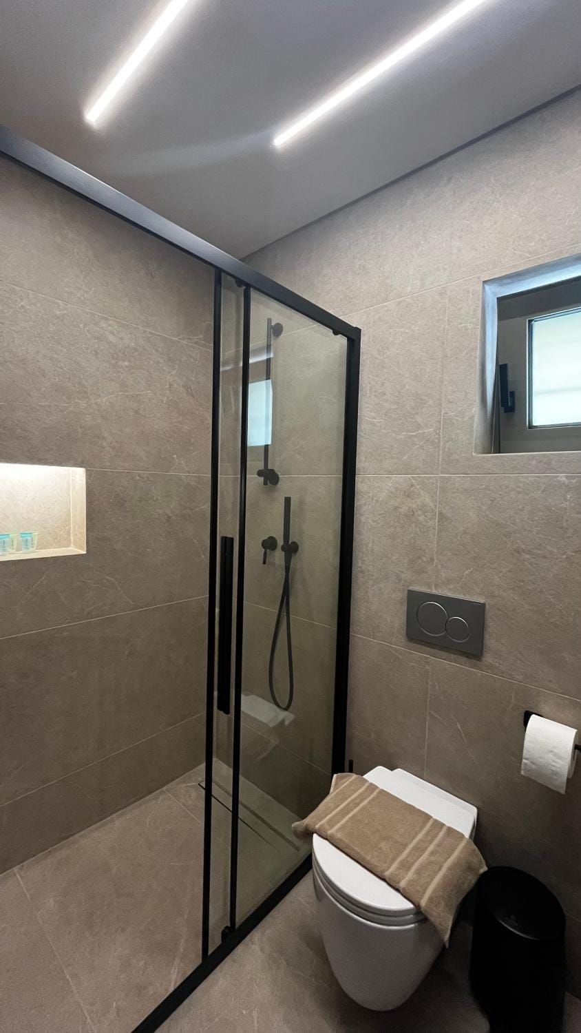 Shower