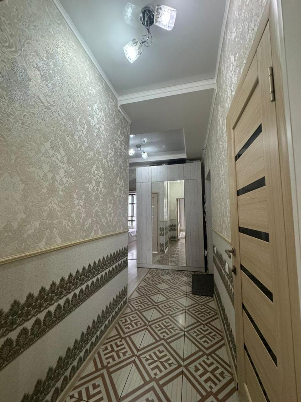 2 комнатная квартира со всеми условиями Apartment in Almaty Region, Kazakhstan