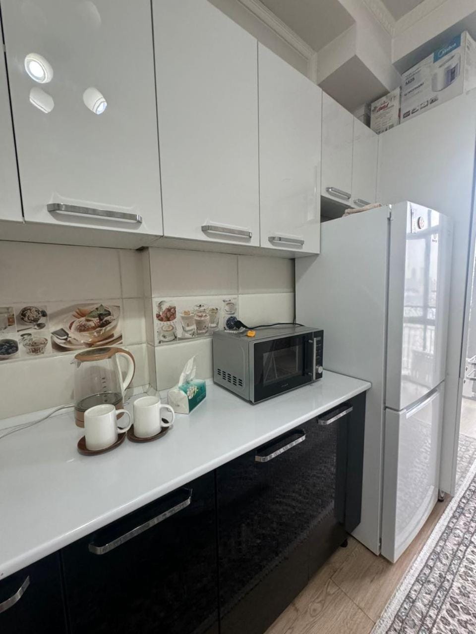 2 комнатная квартира со всеми условиями Apartment in Almaty Region, Kazakhstan