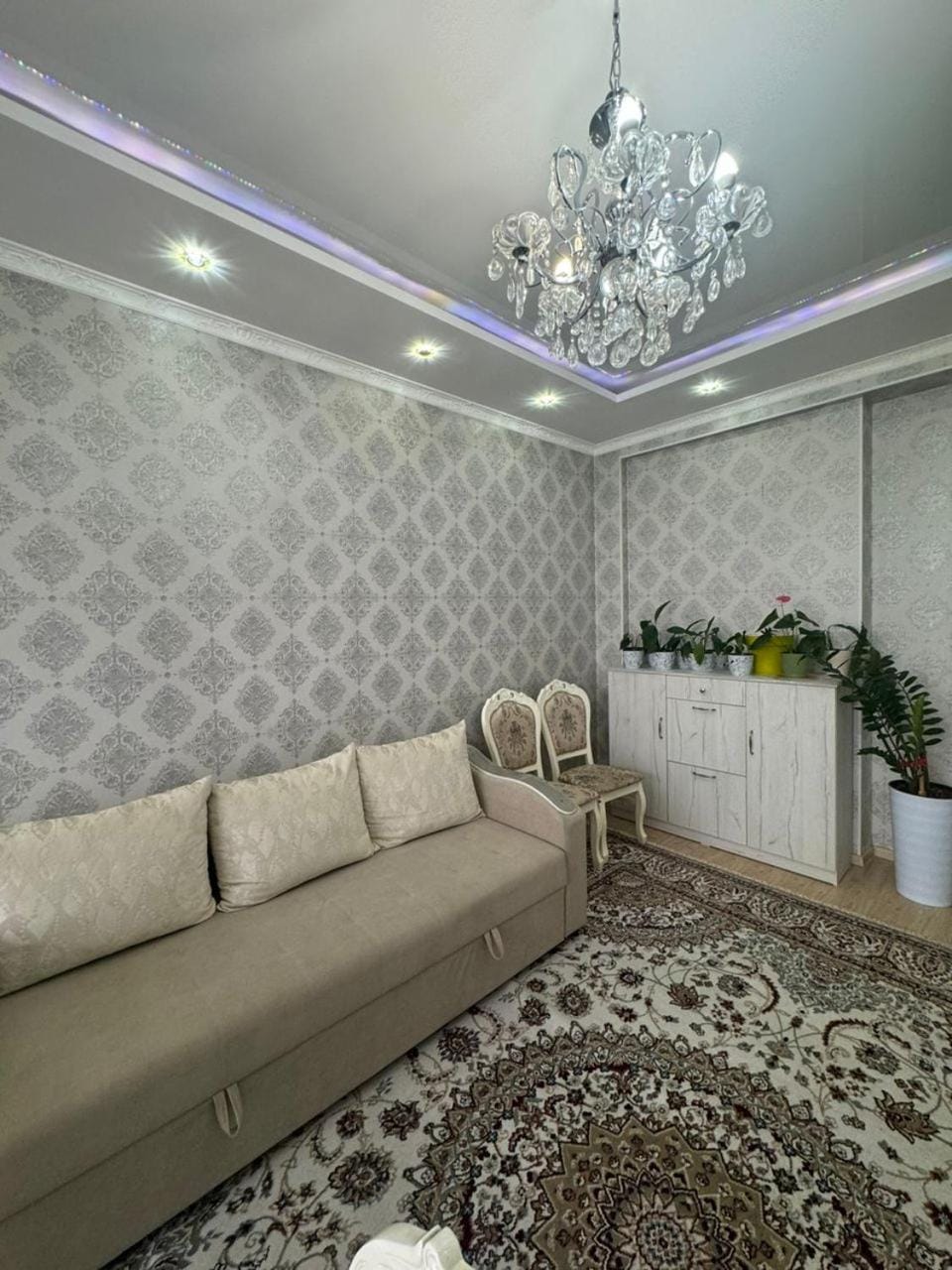 2 комнатная квартира со всеми условиями Apartment in Almaty Region, Kazakhstan