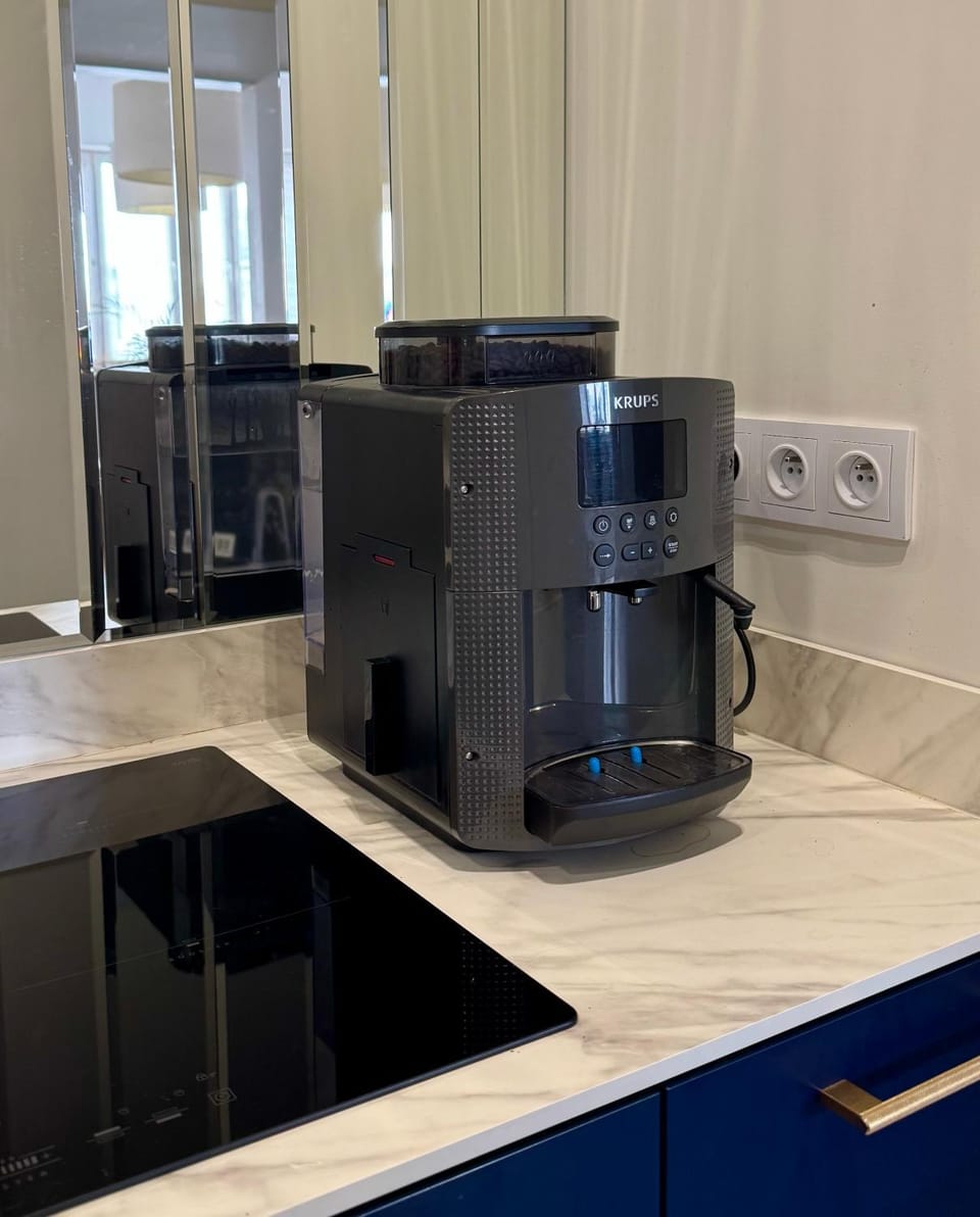 Coffee/tea facilities, Kitchen or kitchenette