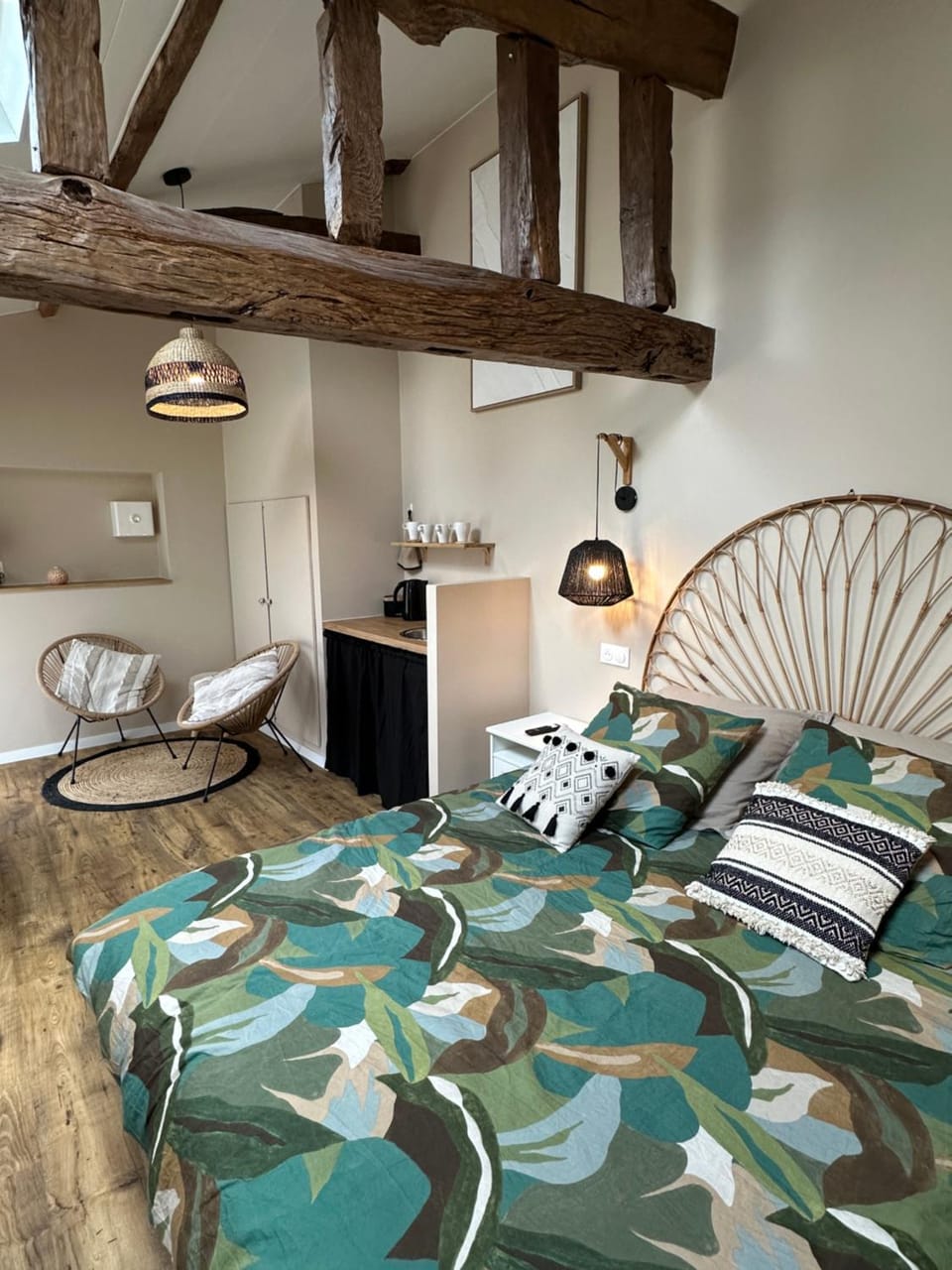 Le petit Arrigade Bed and Breakfast in Nouvelle-Aquitaine