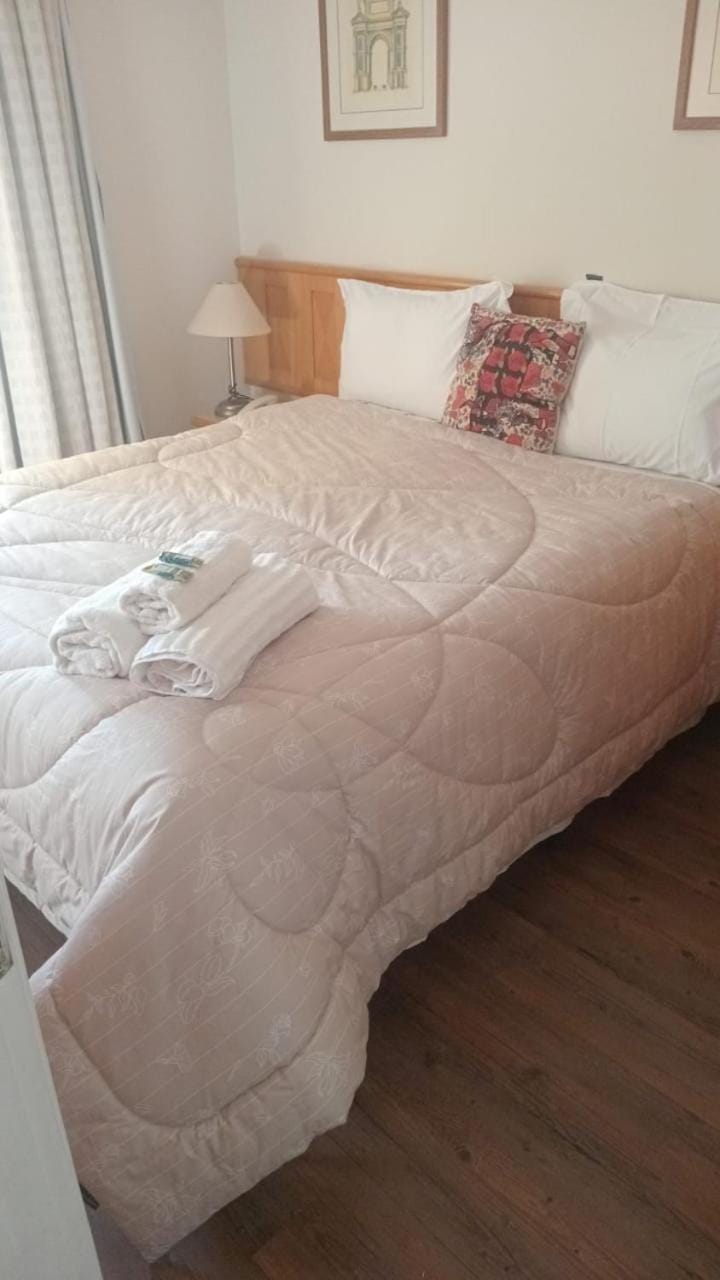 Flat perto do hospotal Hu em Pinheiros Hotel in Sao Paulo City
