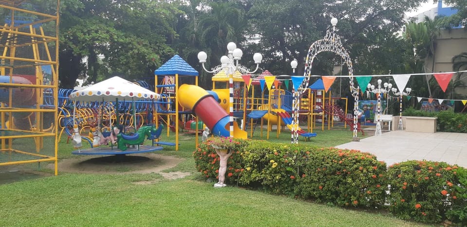 Garden, Kids's club