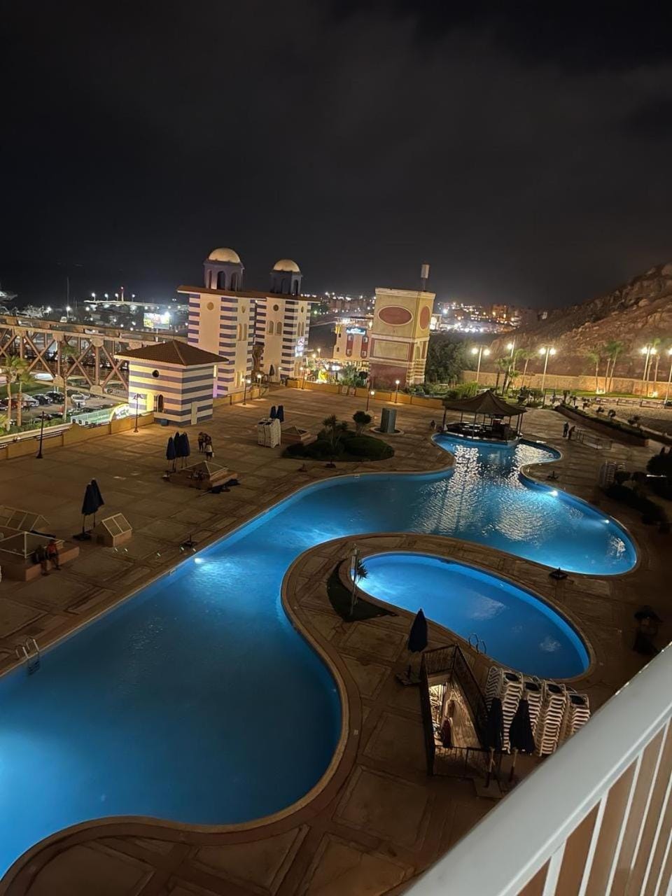 بورتو السخنه الابراج Resort in Egypt