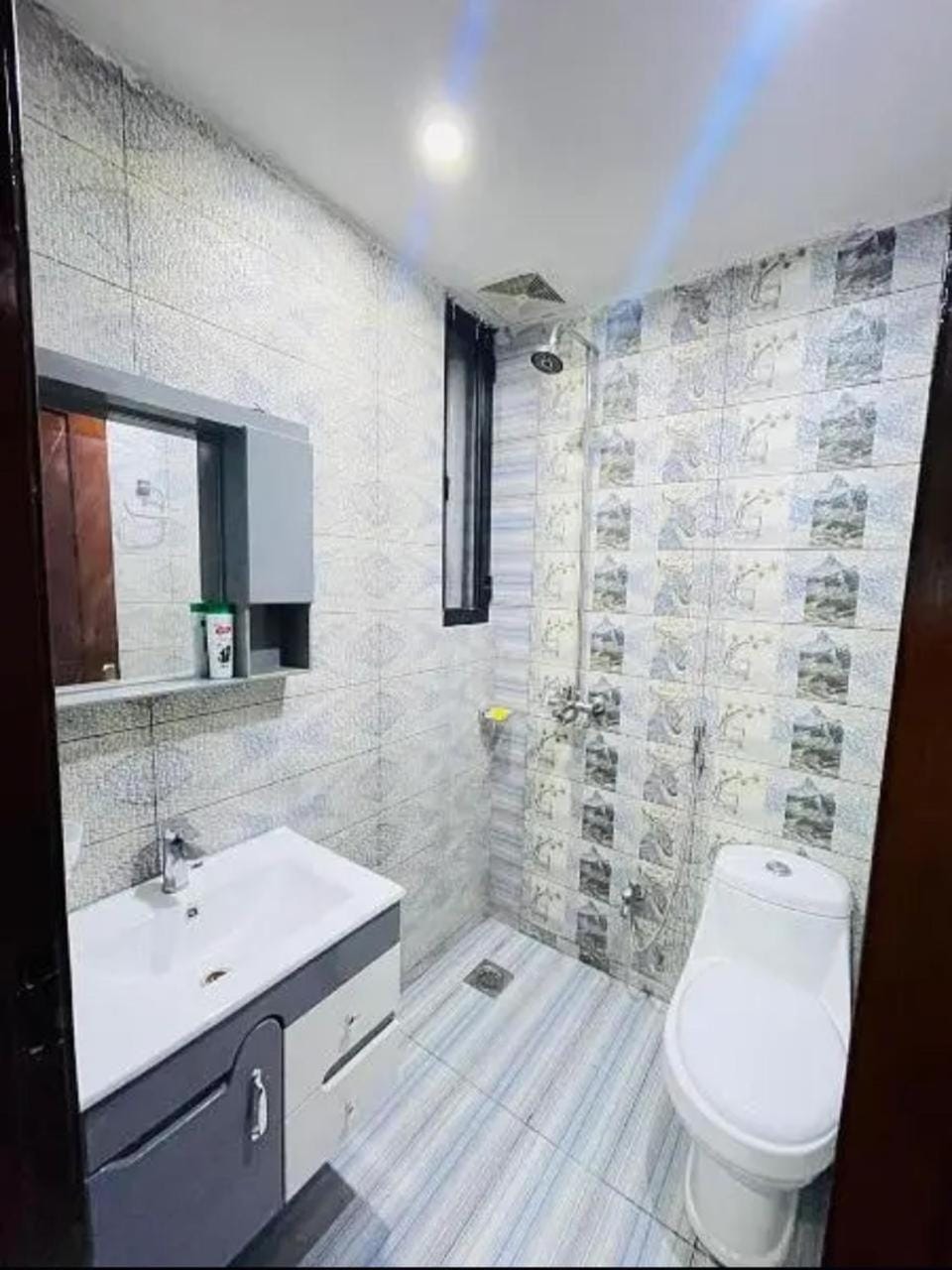Toilet, Bathroom, Bath