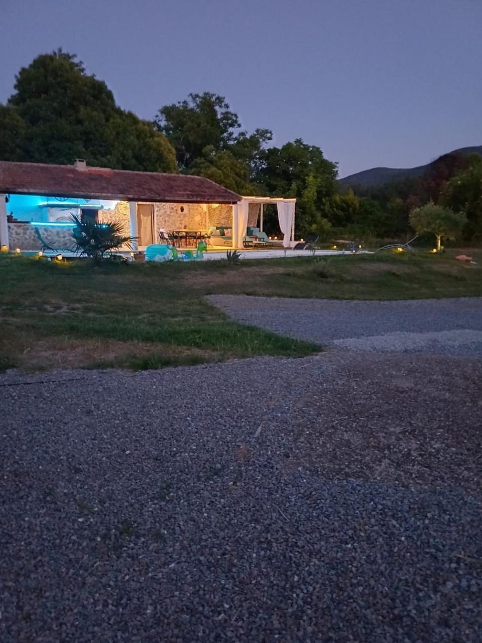 Gites St Louis Apartment in Occitanie