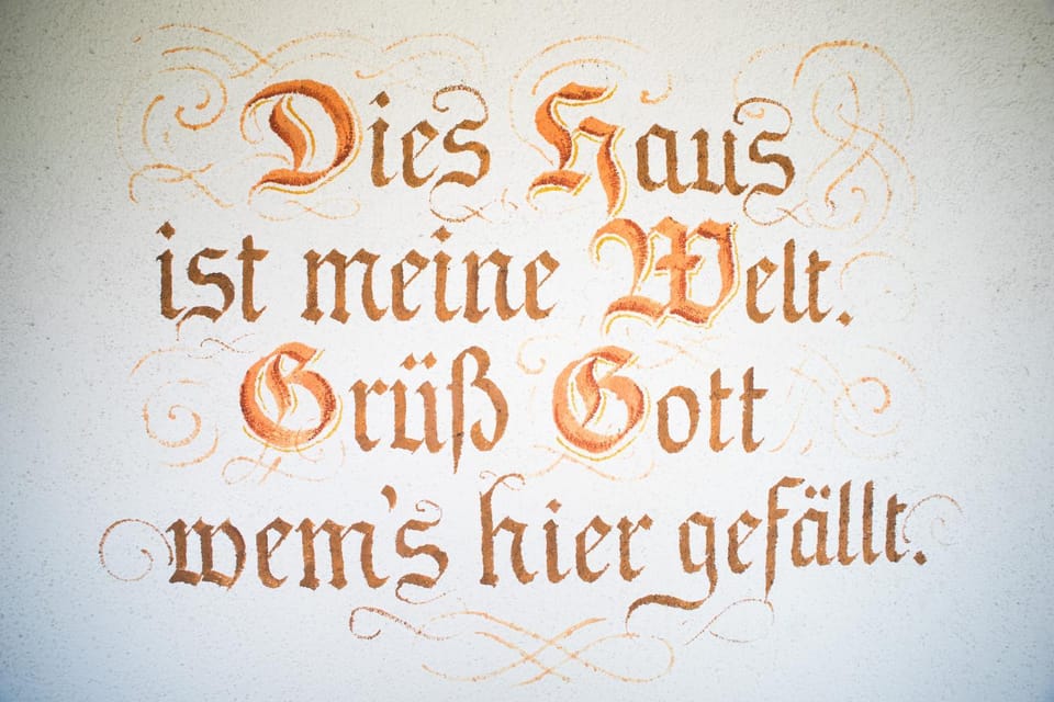 Property logo or sign
