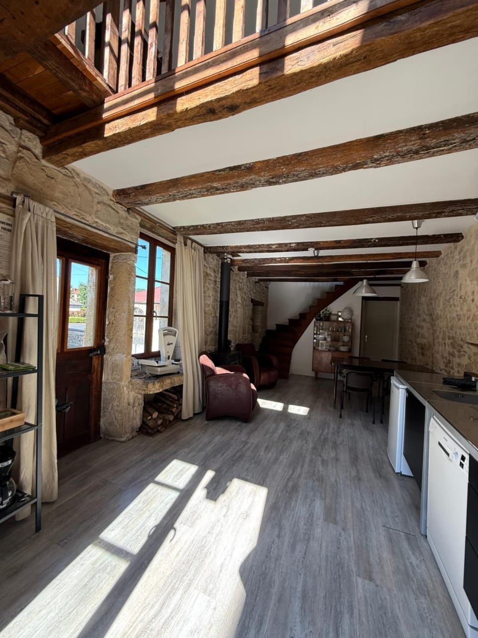 L'Epicerie House in Vosges