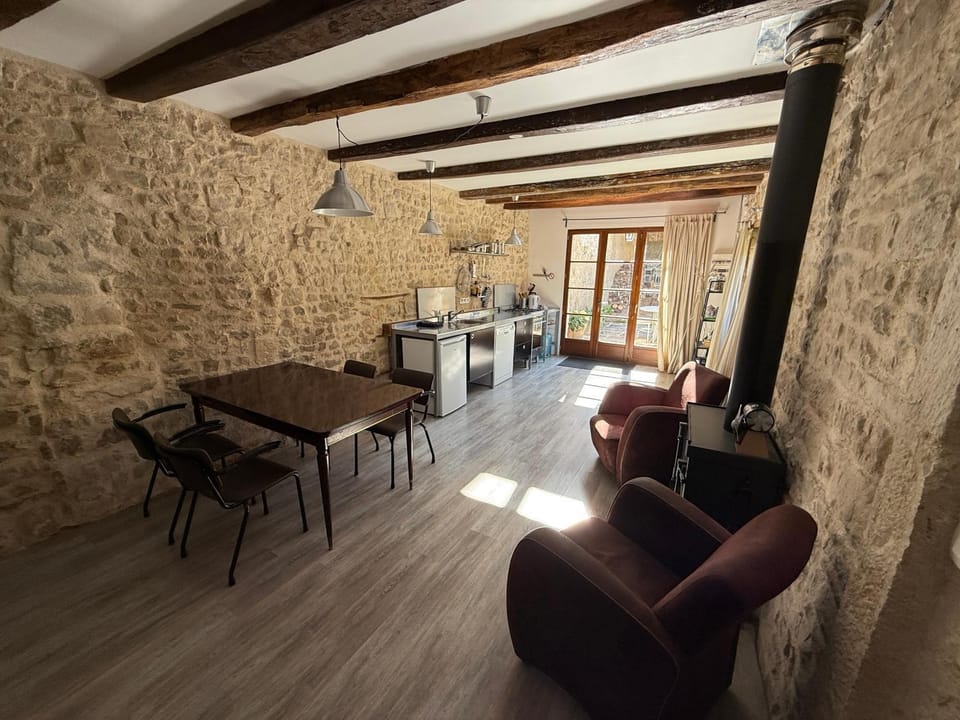 L'Epicerie House in Vosges