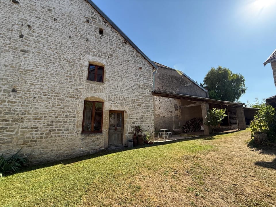 L'Epicerie House in Vosges