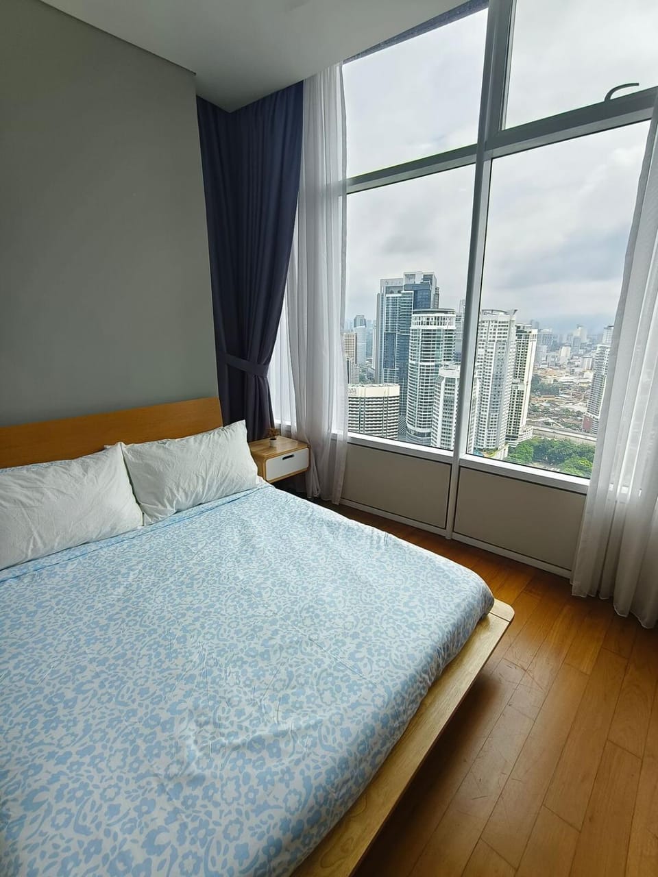 Sleep in the Sky KLCC View Apartment in Federal Territory of Kuala Lumpur