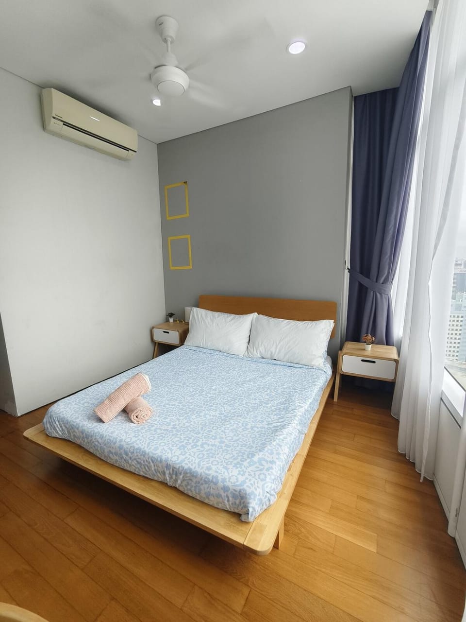 Sleep in the Sky KLCC View Apartment in Federal Territory of Kuala Lumpur