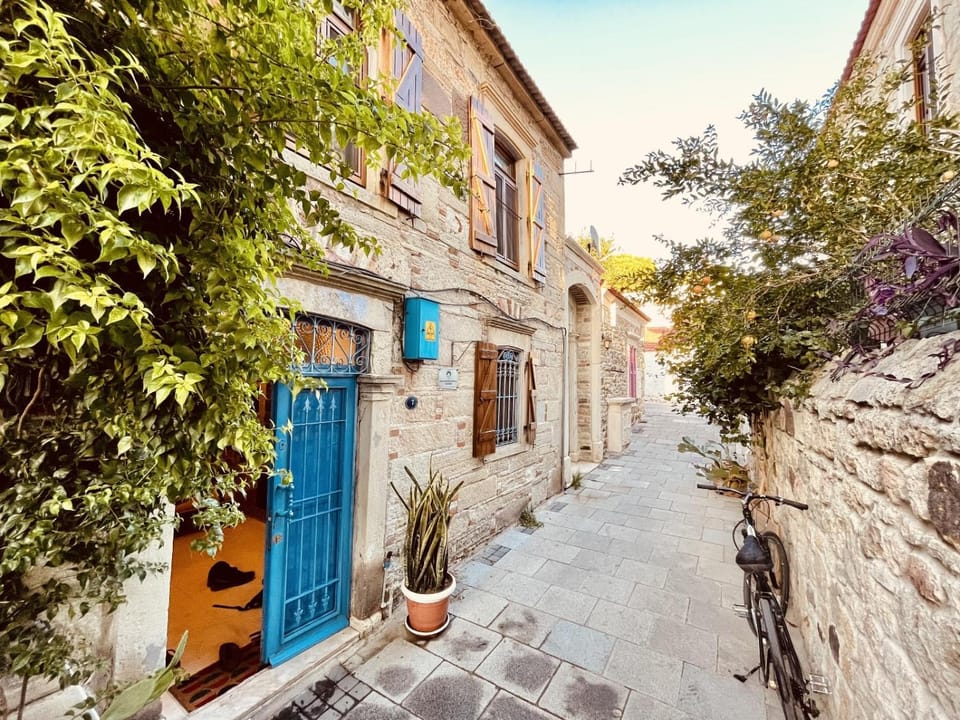 DreamHouse Foça House in İzmir Province