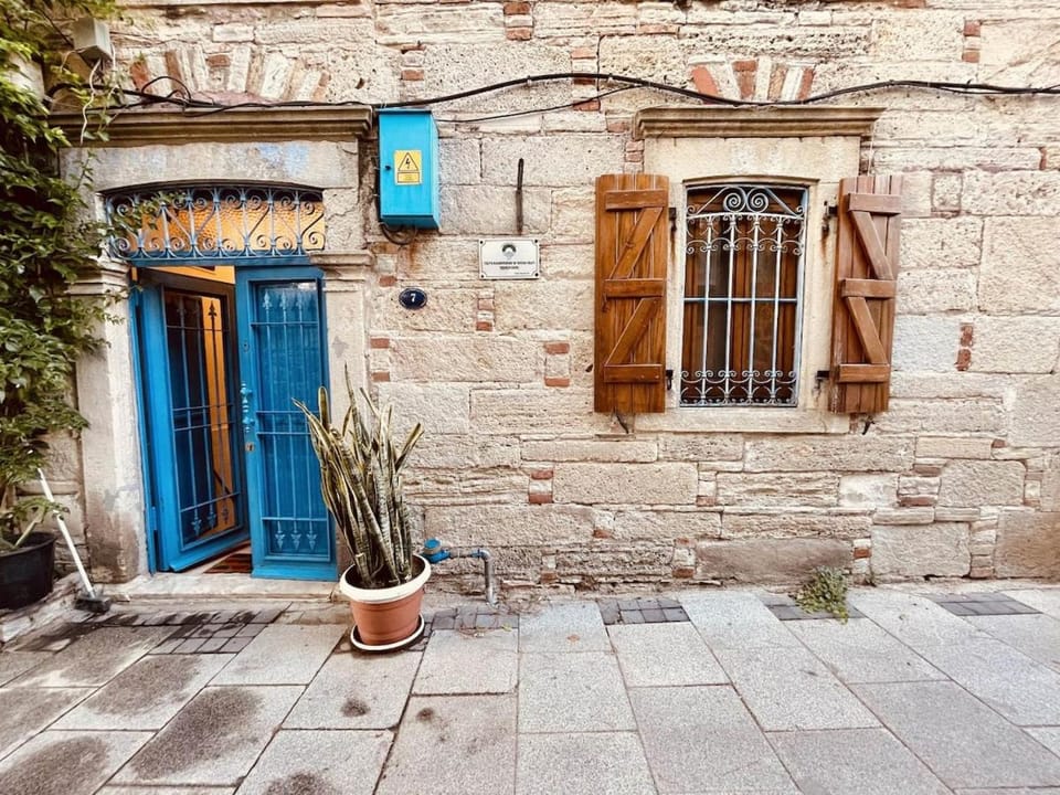DreamHouse Foça House in İzmir Province