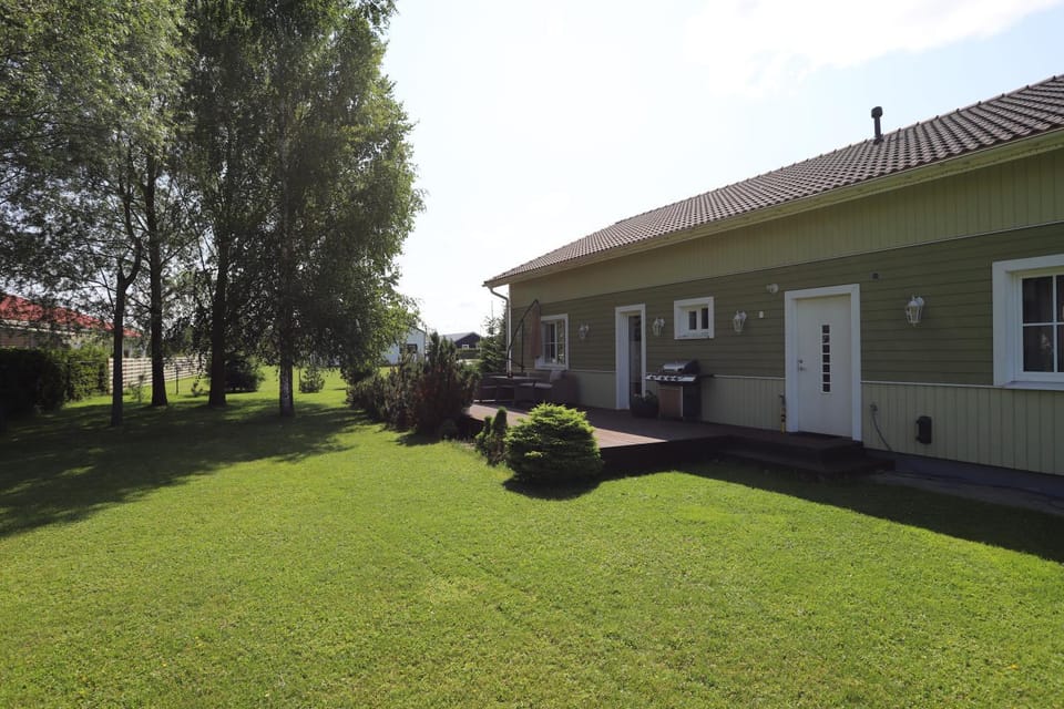 Garden, Garden view