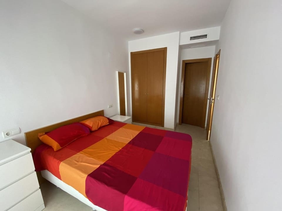 Increible piso en la playa e Gandia SOLO FAMILIAS Apartment in Gandia
