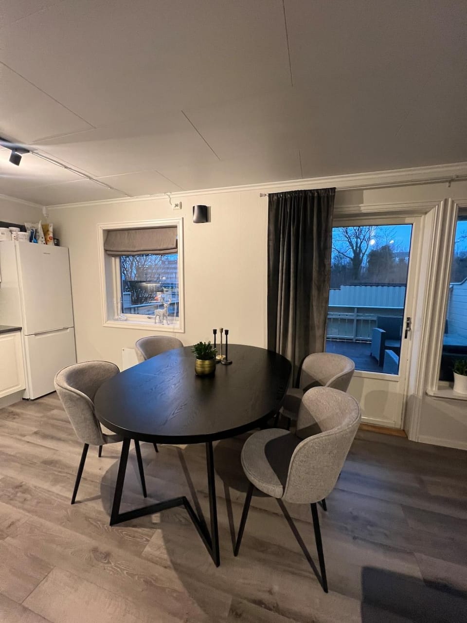 Furnished apartment near Aker Solutions Apartment in Rogaland