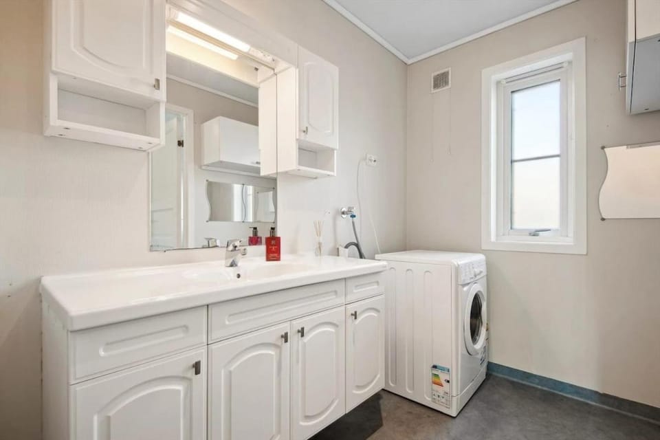 Furnished apartment near Aker Solutions Apartment in Rogaland