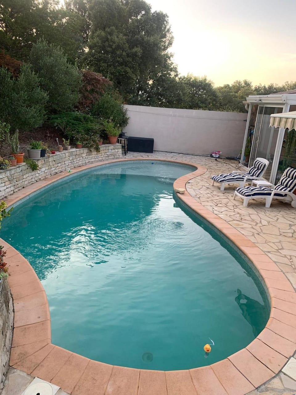Swimming pool