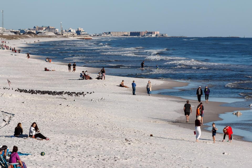 PCYC #506 House in Okaloosa Island