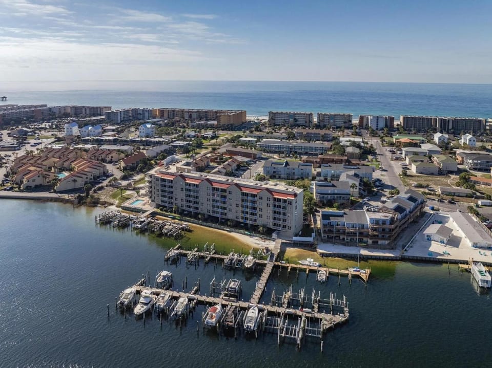 PCYC #506 House in Okaloosa Island