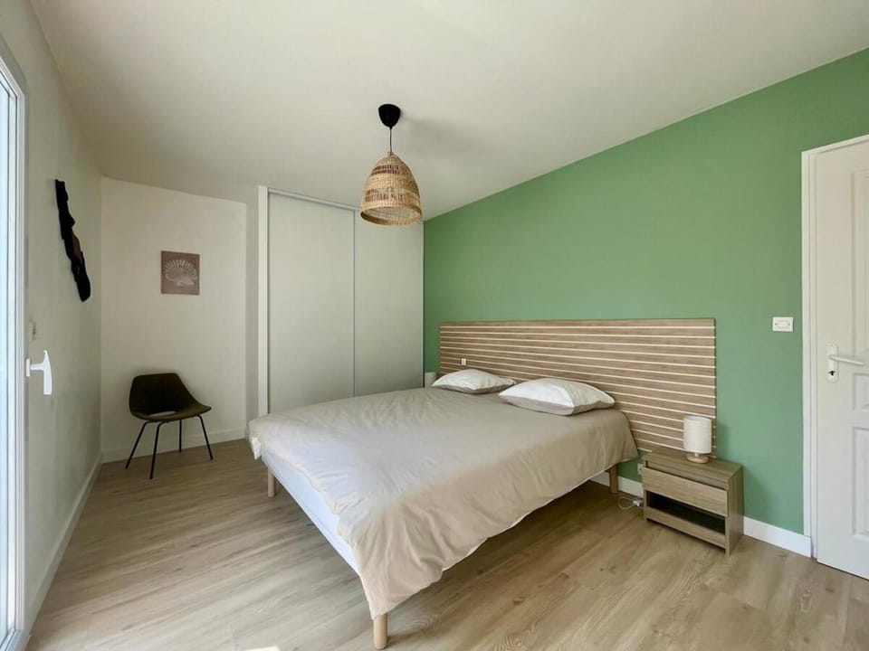 Villa des Ilâtes Bed and Breakfast in Pays de la Loire