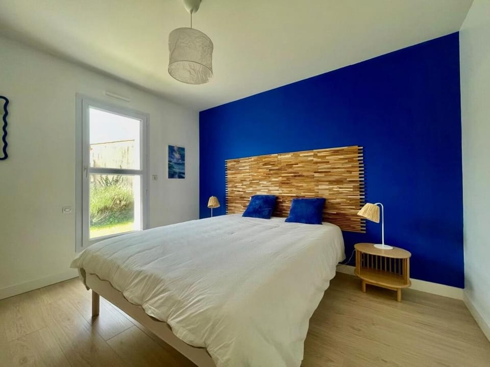 Villa des Ilâtes Bed and Breakfast in Pays de la Loire