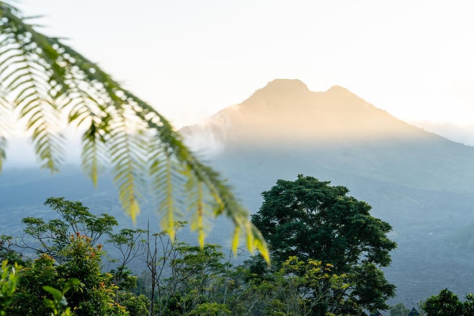 Natural landscape, Mountain view