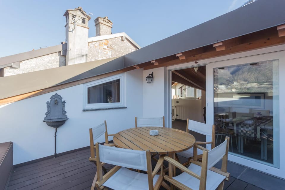 Property building, Patio, View (from property/room), Balcony/Terrace, Balcony/Terrace, Dining area