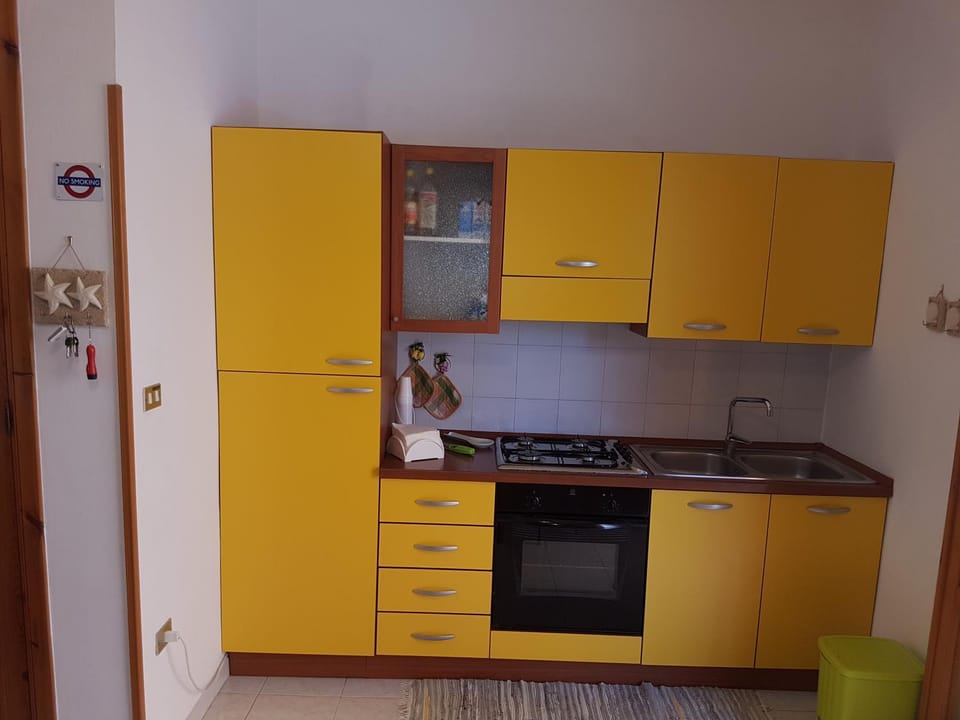 Tower of the Bear Flat Apartment in Torre dell'Orso