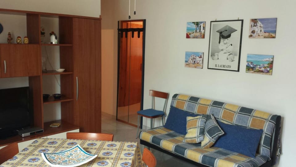 Tower of the Bear Flat Apartment in Torre dell'Orso