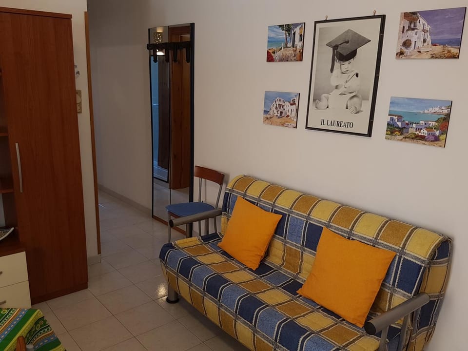 Tower of the Bear Flat Apartment in Torre dell'Orso