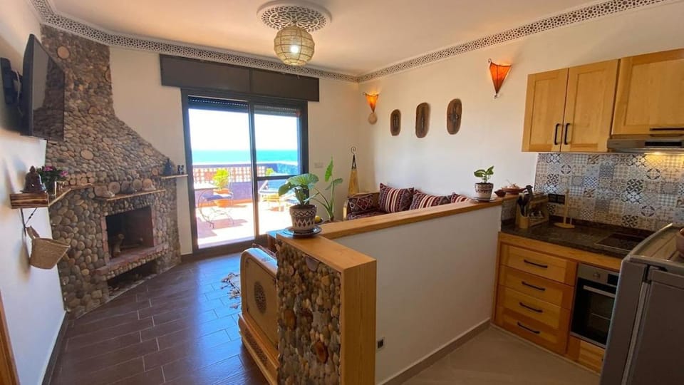 Apartment with 180 Seaview Apartment in Tangier-Tétouan-Al Hoceima