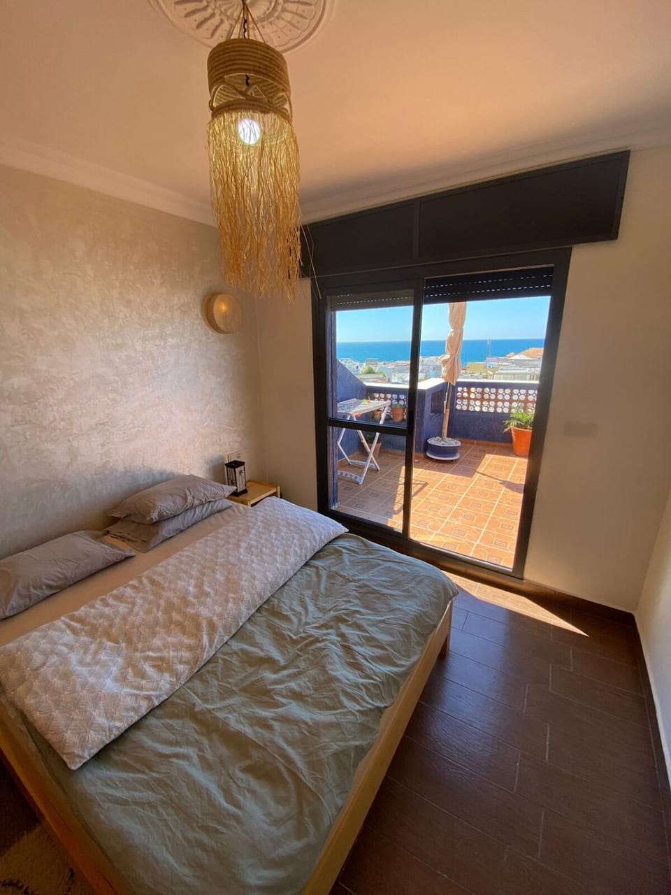 Apartment with 180 Seaview Apartment in Tangier-Tétouan-Al Hoceima