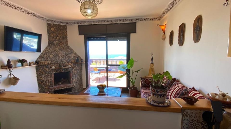 Apartment with 180 Seaview Apartment in Tangier-Tétouan-Al Hoceima