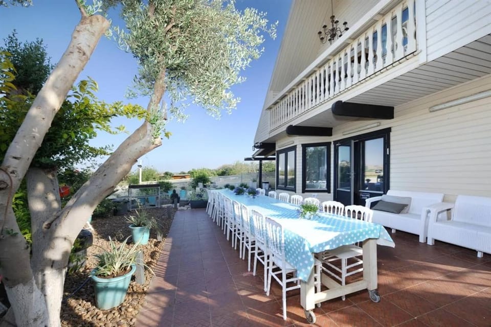 Property building, View (from property/room), Seating area, Dining area