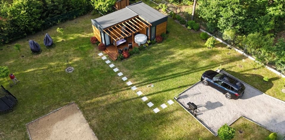 Oaza spokoju House in Poland