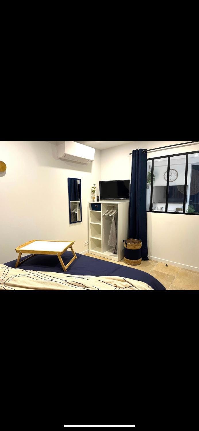Apparemment Résidence la palmeraie Apartment in Leucate