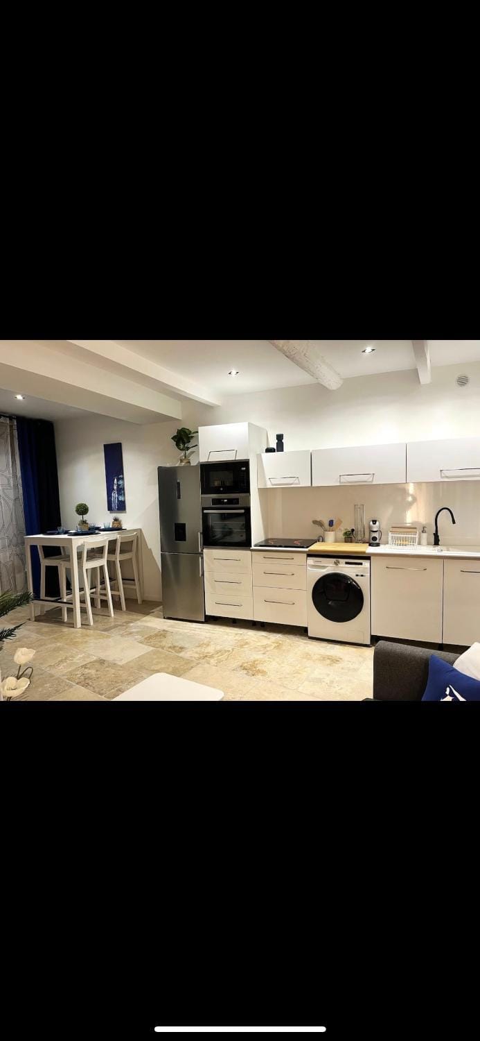 Apparemment Résidence la palmeraie Apartment in Leucate