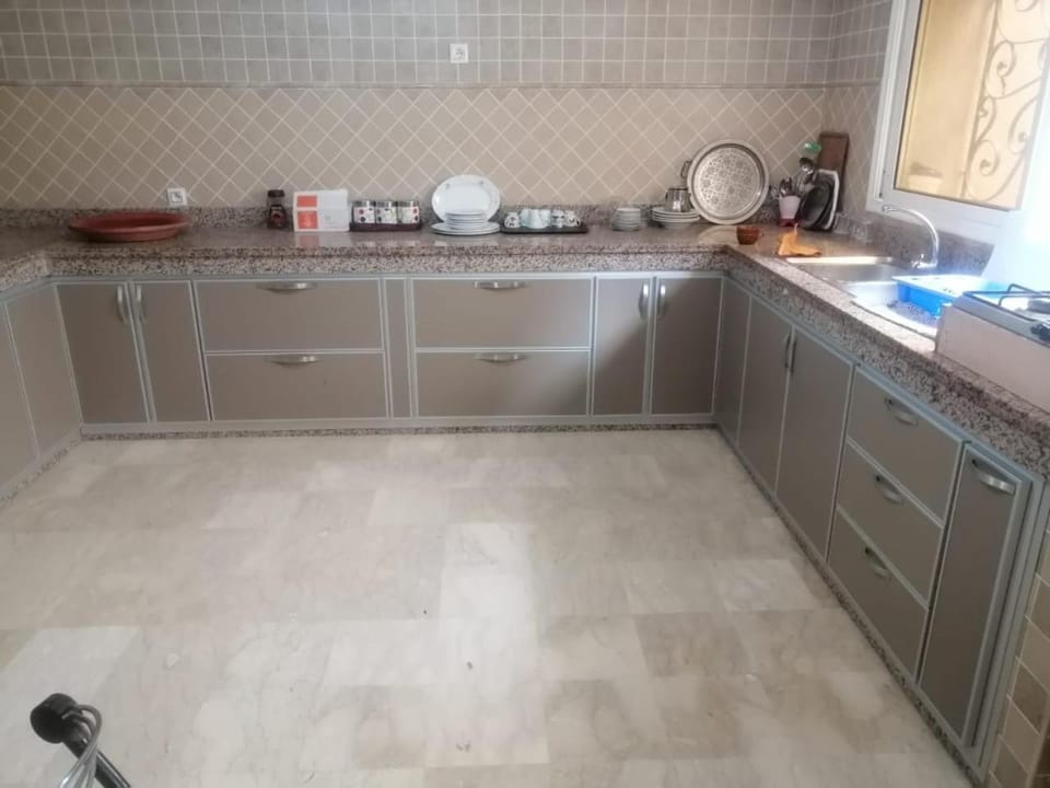 Cave villa sidi rehhal a 500m della plage Apartment in Casablanca-Settat