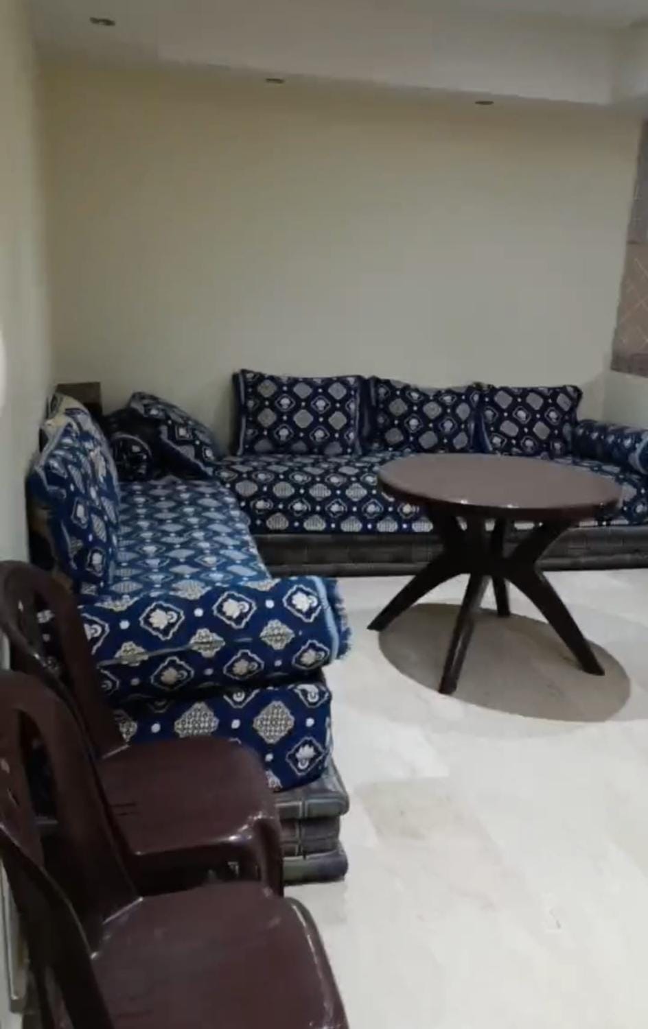 Cave villa sidi rehhal a 500m della plage Apartment in Casablanca-Settat