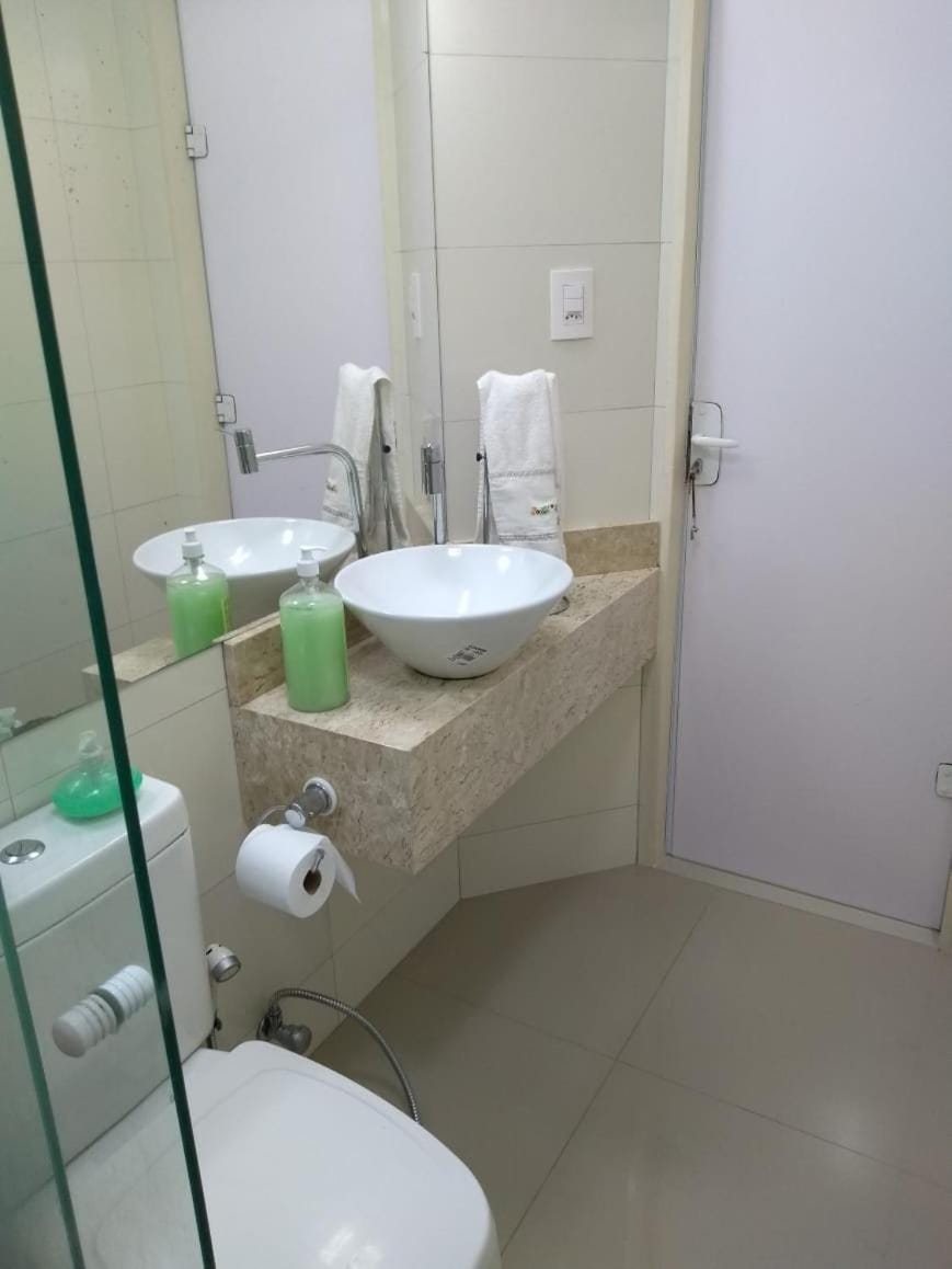 Stay Next to Downtown Apartment in Joinville