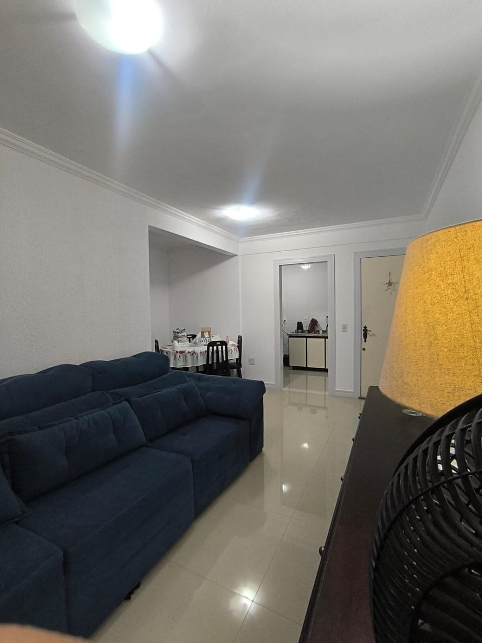 Stay Next to Downtown Apartment in Joinville