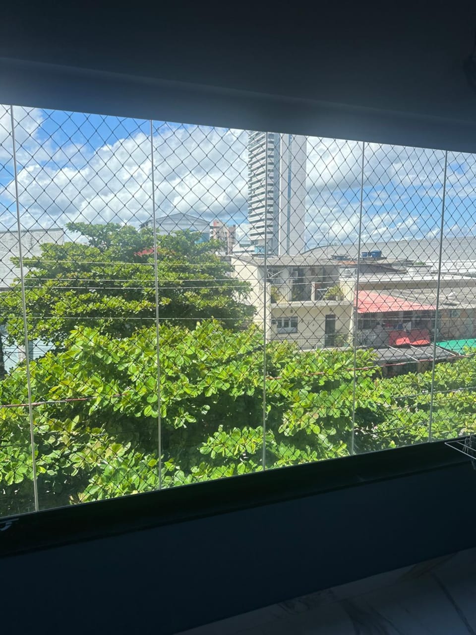 AP 2 quartos e reformado para COP 30 acomoda 4 pessoas aceito proposta Apartment in Belém
