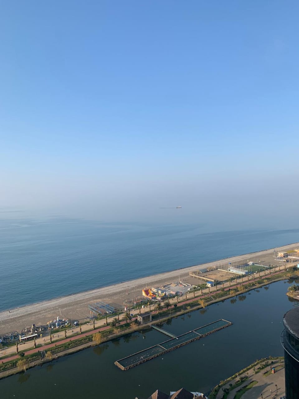 Sea view
