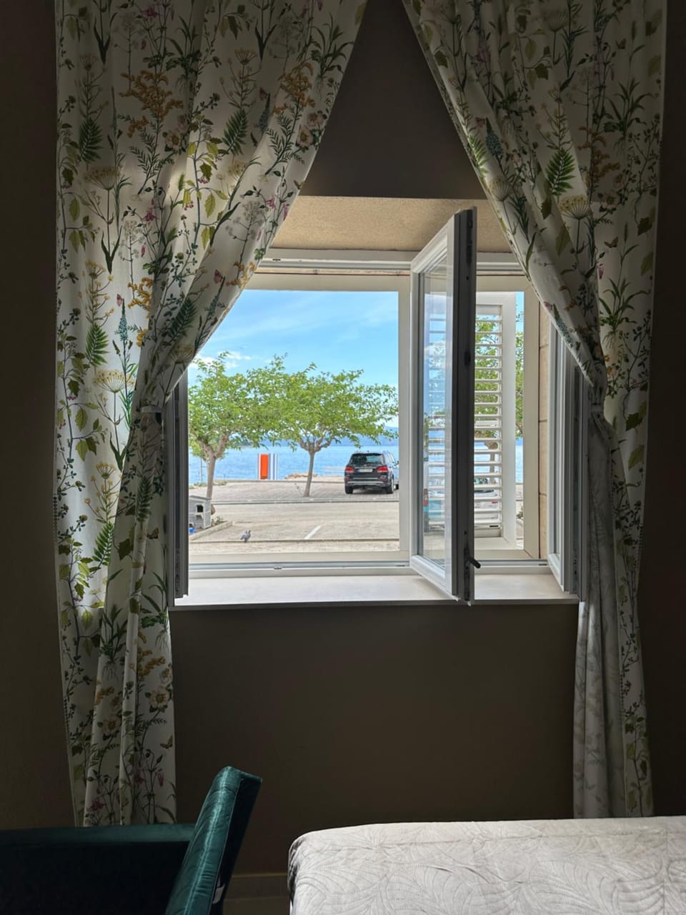 View (from property/room), Sea view