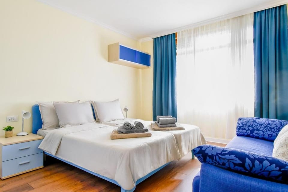 Chill Vibes Between Forest & Sea Apartment in Burgas Province