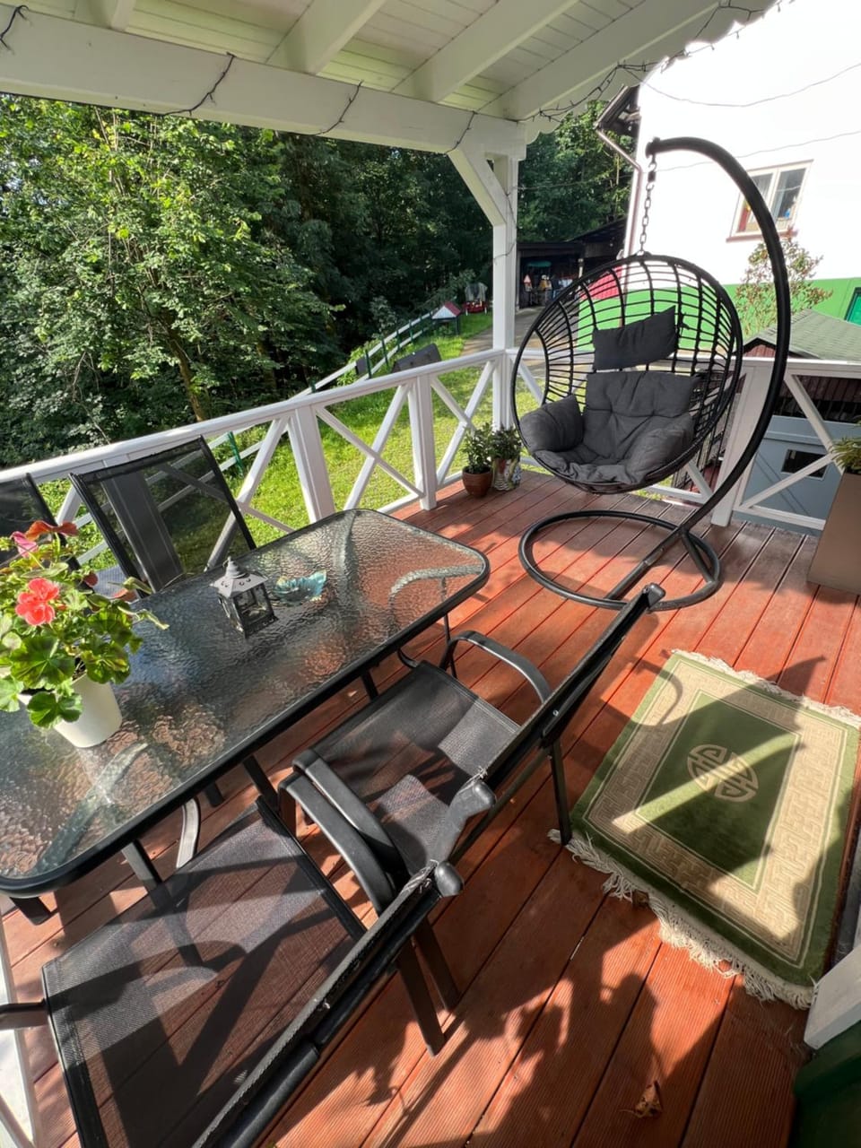 Balcony/Terrace