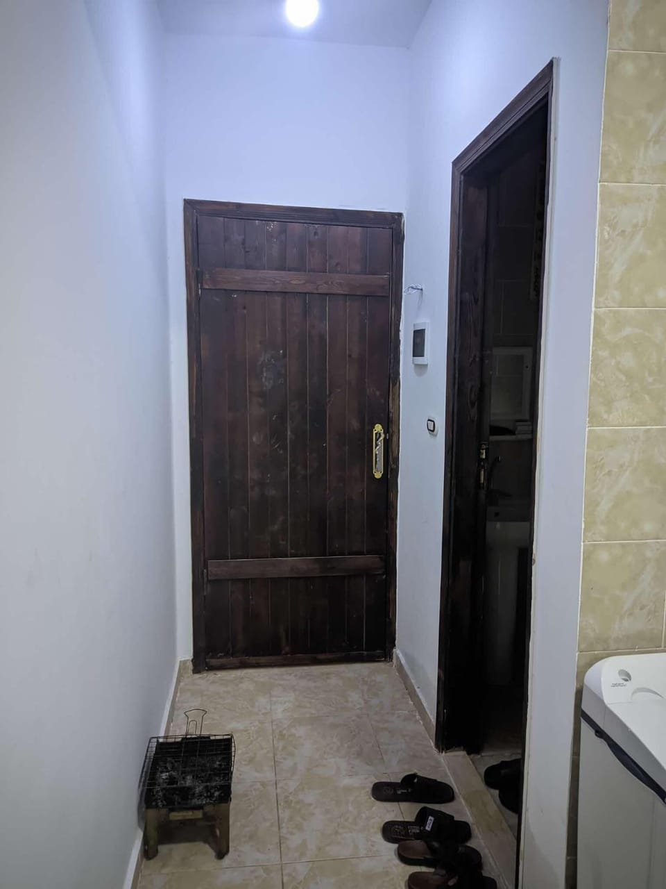 Elazaafy chalet Apartment in South Sinai Governorate